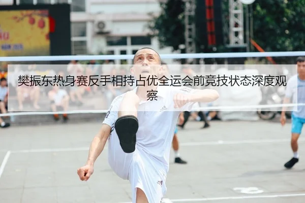 樊振东热身赛反手相持占优全运会前竞技状态深度观察